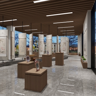 秦逸教室_2_互动式灯光混合