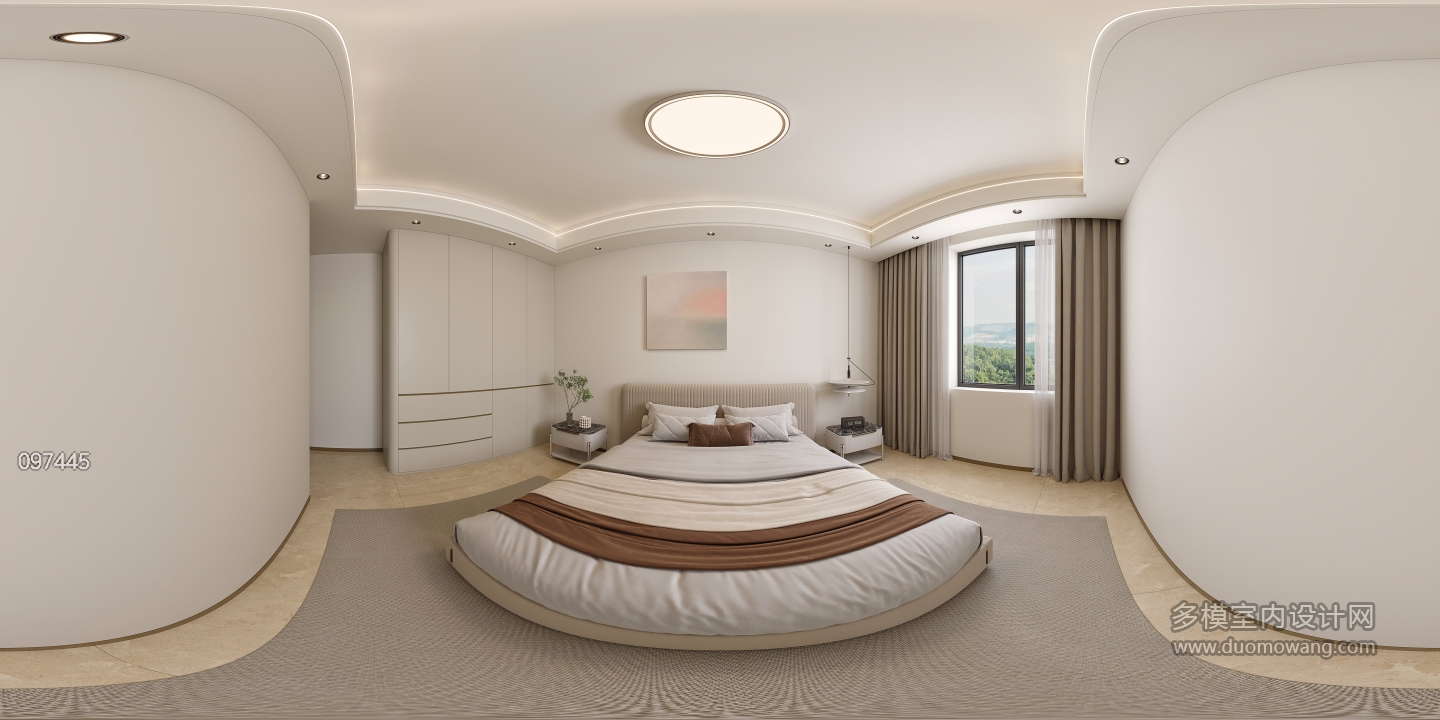 现代_002主卧全景_0000
