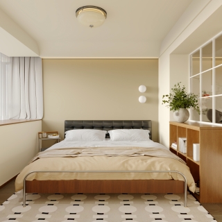 包豪斯主卧