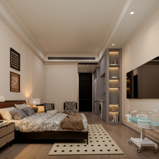 月子中心大标间01