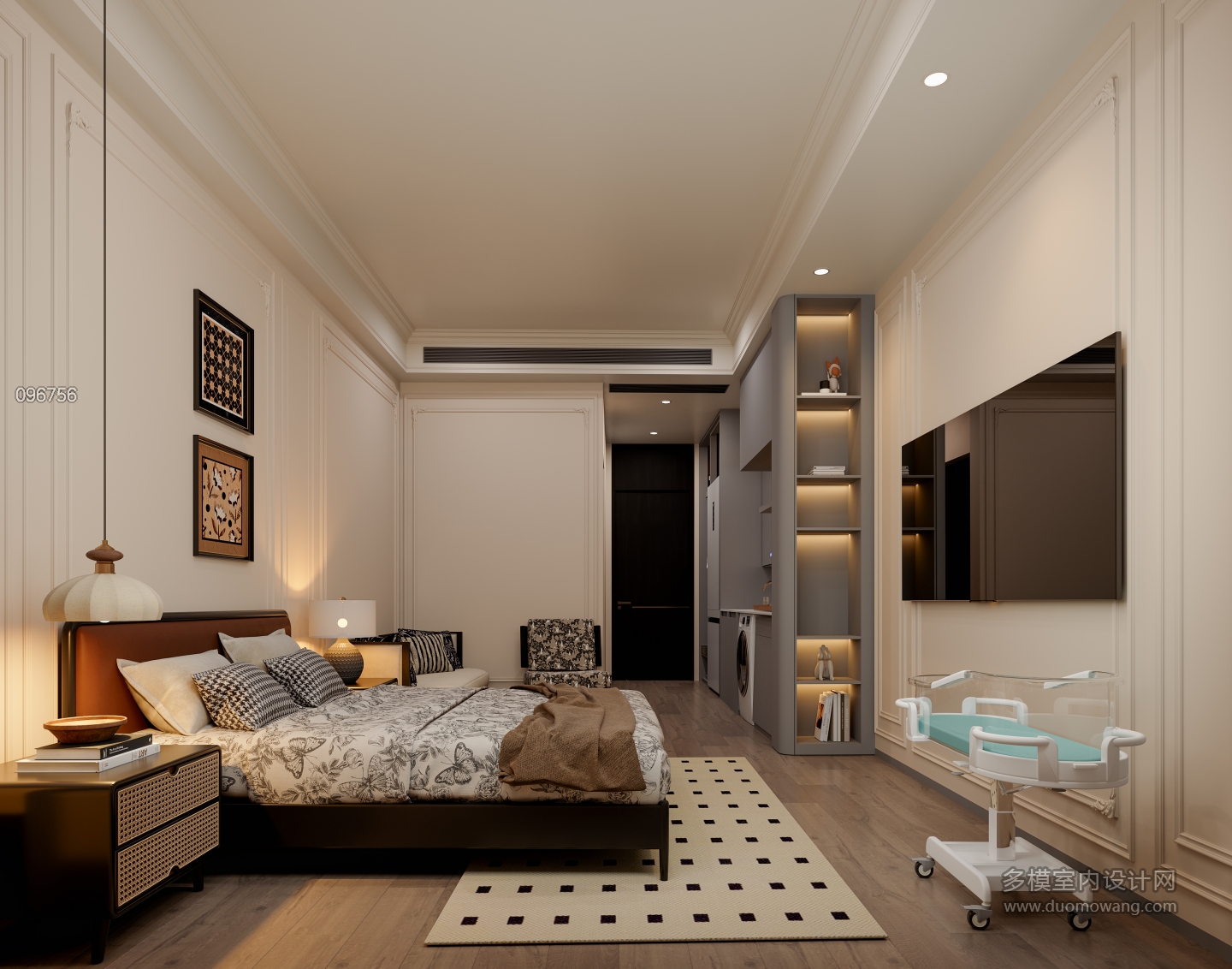 月子中心大标间01