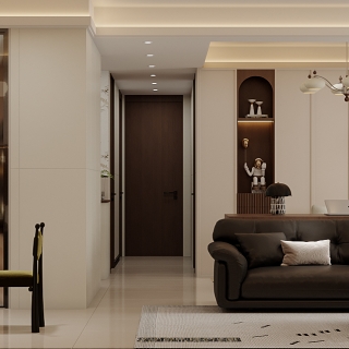 中古-客厅特写2