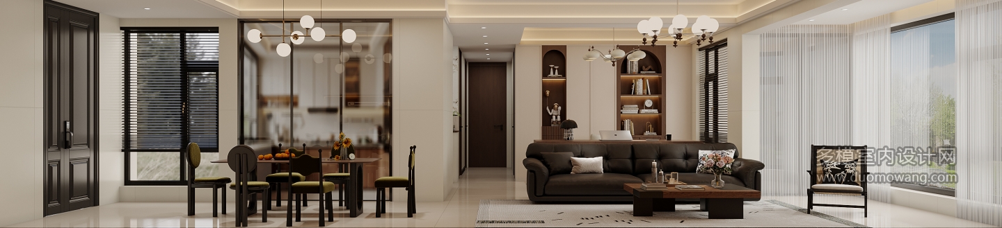 中古-客厅特写2