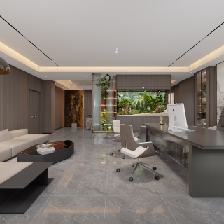 现代总裁办公室2