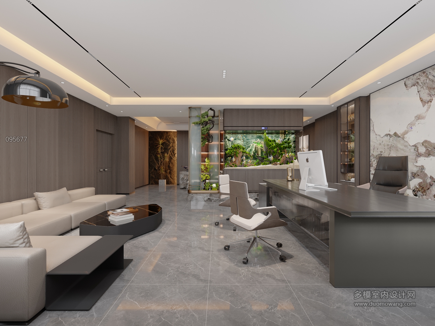 现代总裁办公室2