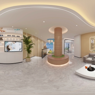 现代口腔医院2F接待大厅 (1) (1)