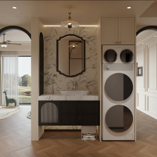 现代 中古风 公卫 单张