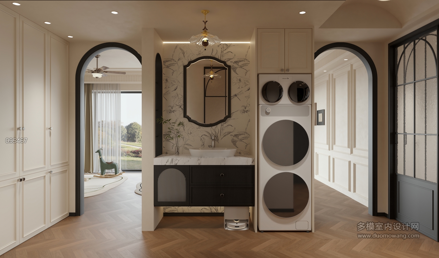 现代 中古风 公卫 单张