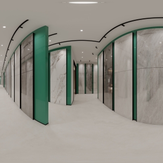 现代瓷砖展示区A