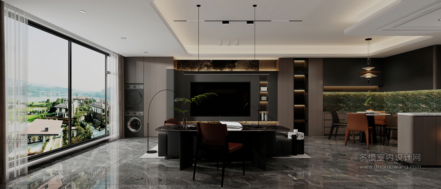 意式客餐厅静态3