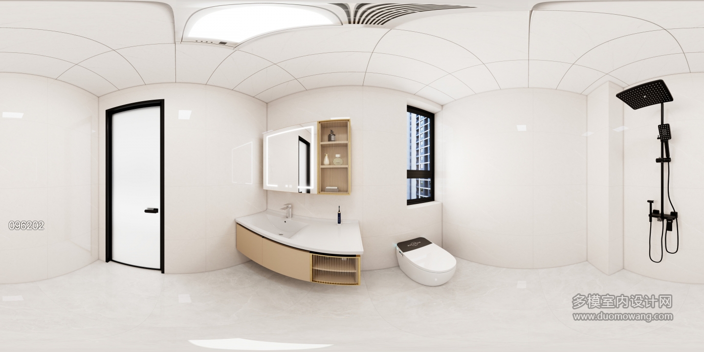 现代卫生间