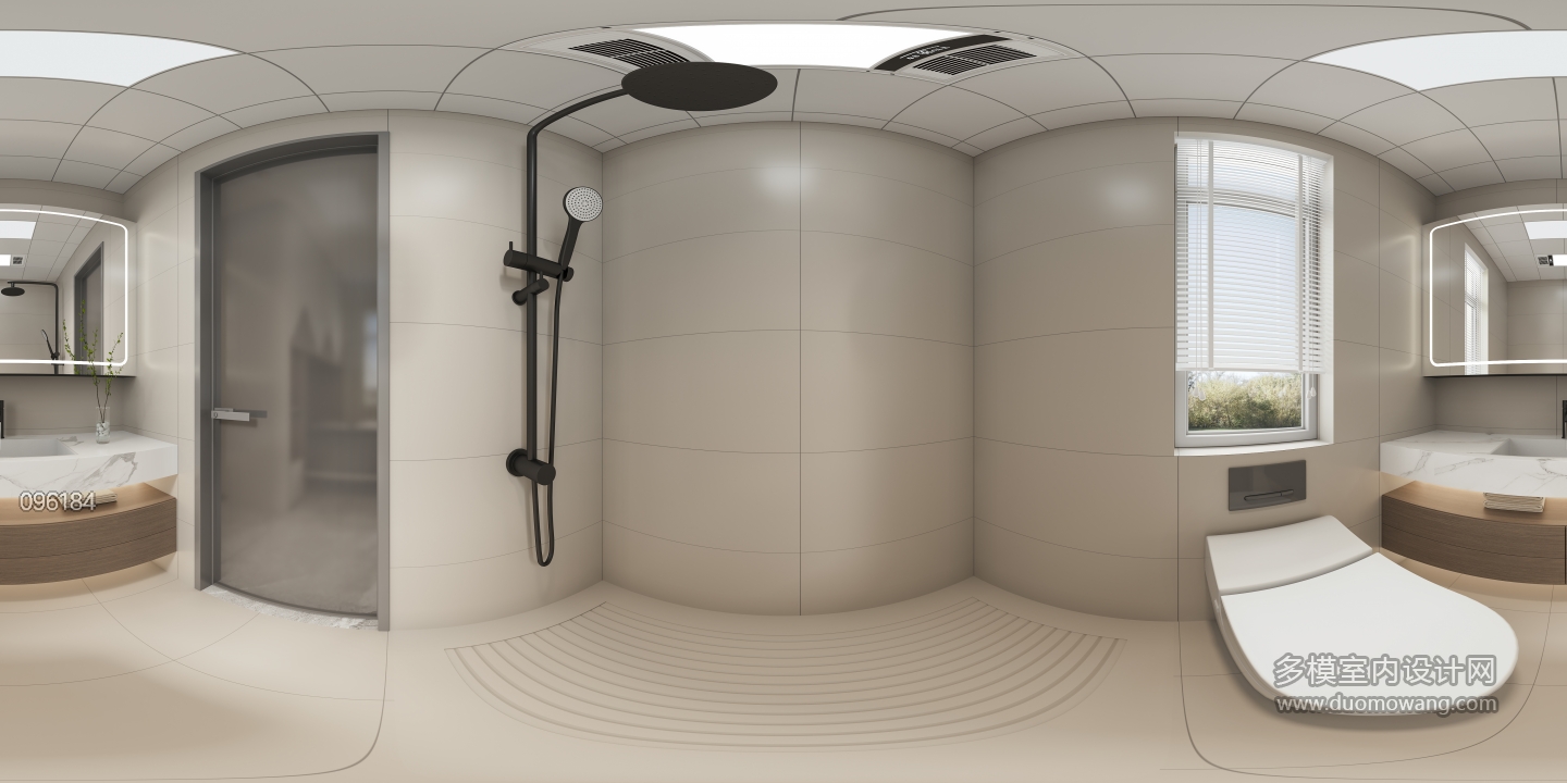 现代客卫全景