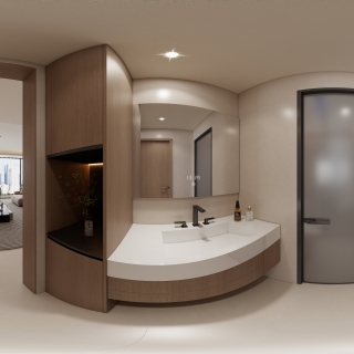 意式极简-公卫干区