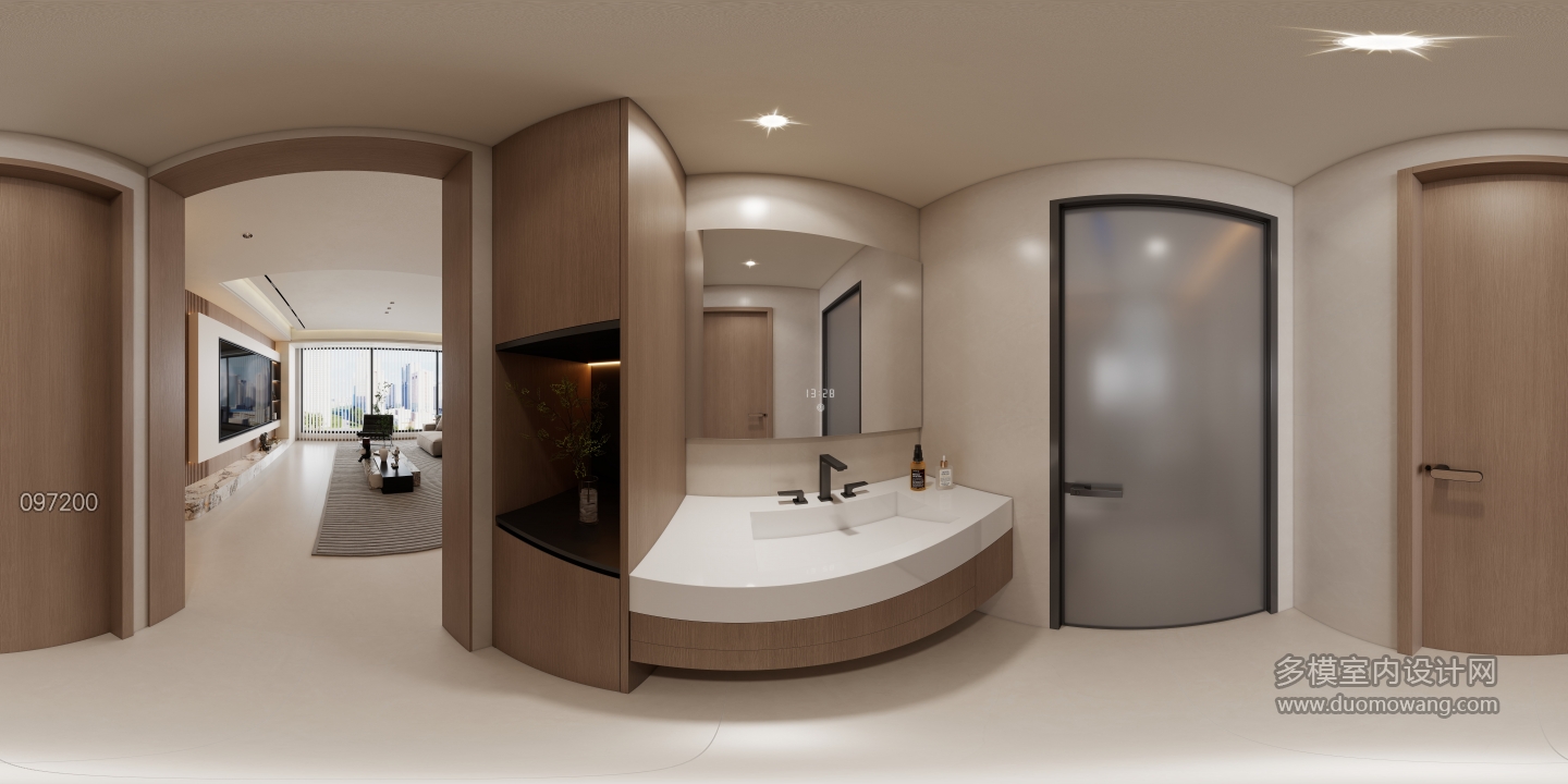 意式极简-公卫干区