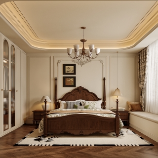 法式主卧
