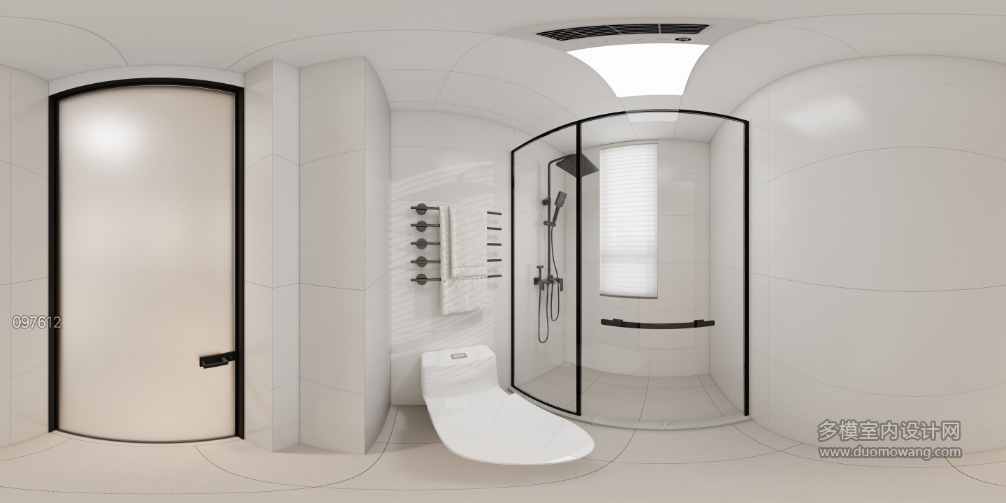 现代卫生间
