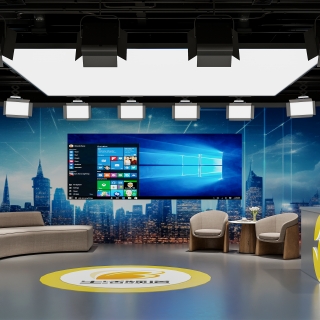 陈工电视台单张_1_互动式灯光混合