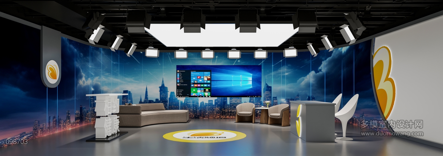 陈工电视台单张_1_互动式灯光混合