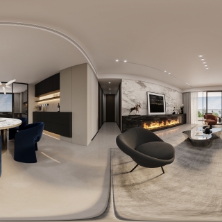 意式客餐厅-全景