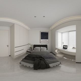 现代极简-南次卧2