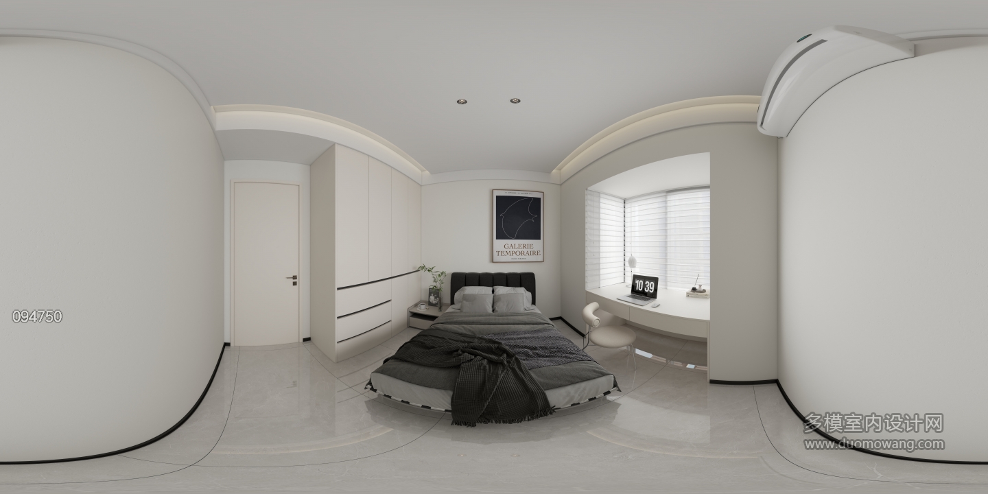 现代极简-南次卧2