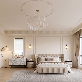法式主卧