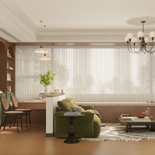 法式中古客餐厅