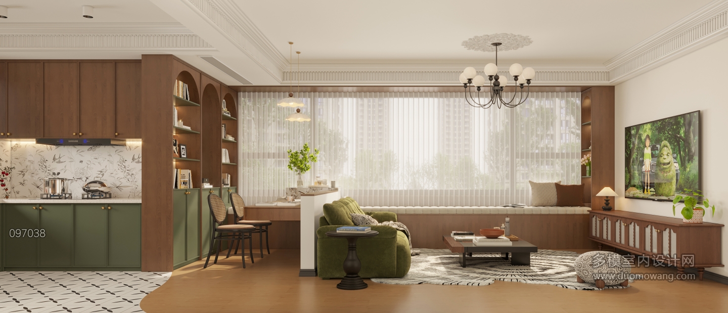 法式中古客餐厅