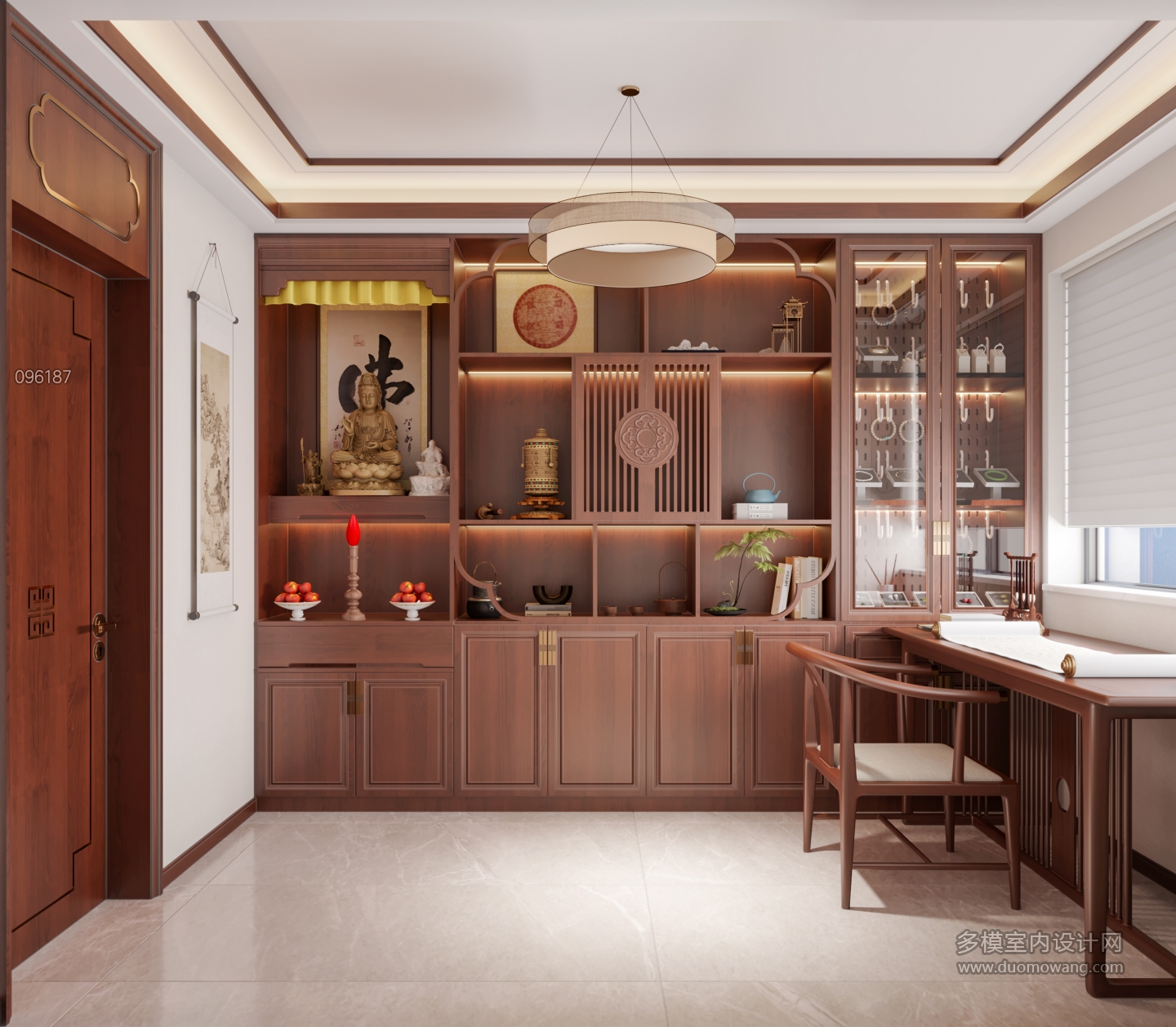 新中式多功能厅