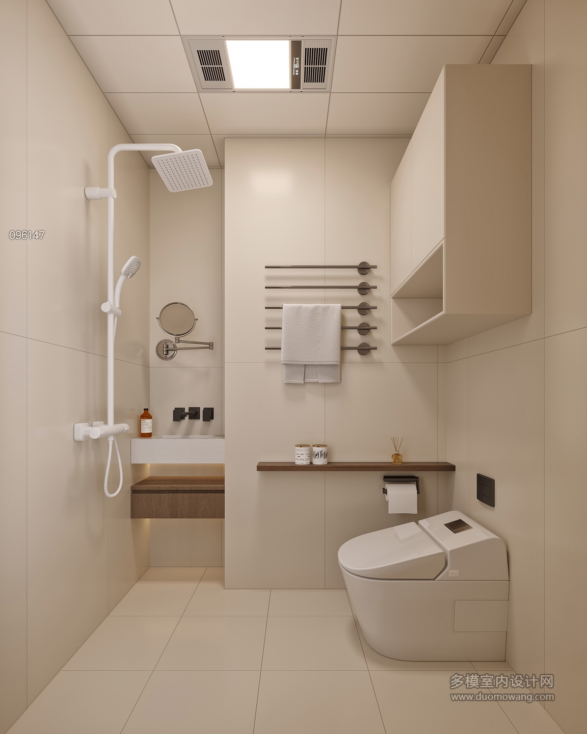 新中式_7主卫_0000