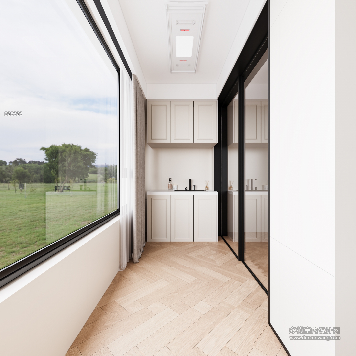 法式复古模型_Corona Camera002