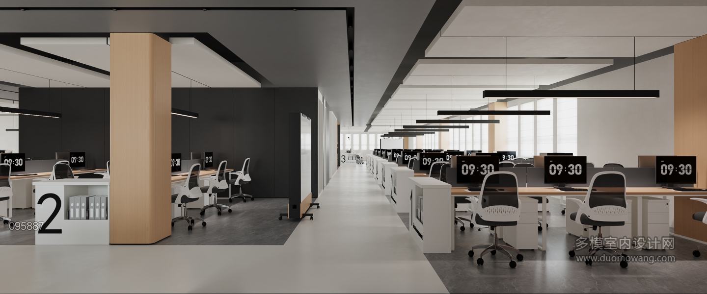 现代办公室 (9)