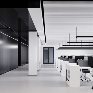 现代公共办公室 (1)