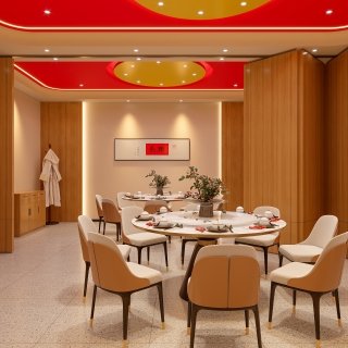 现代东北菜小包