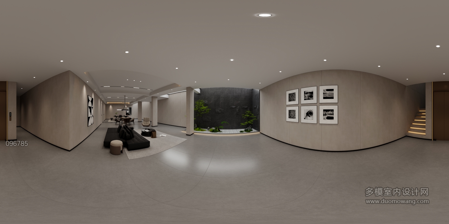 中古负一楼全景2