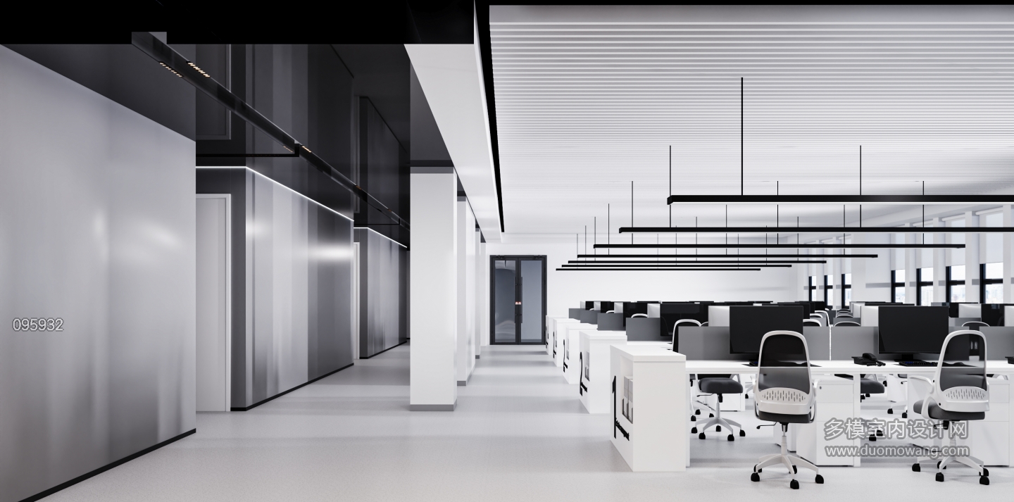现代公共办公室 (2)