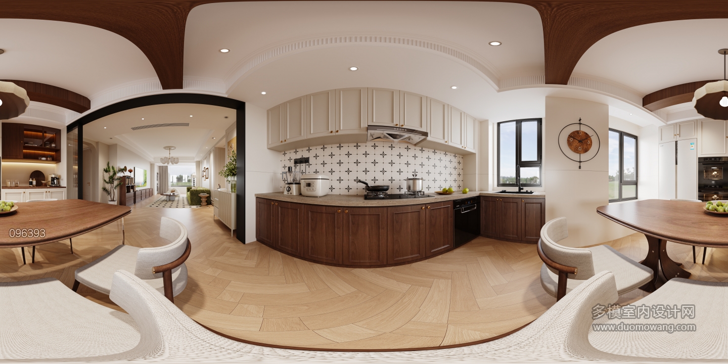 法式复古餐厅_output