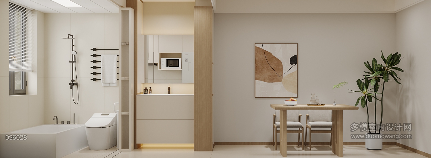 现代-客厅特写（改）