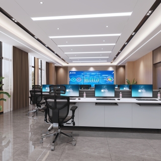 一楼中控室内 拷贝