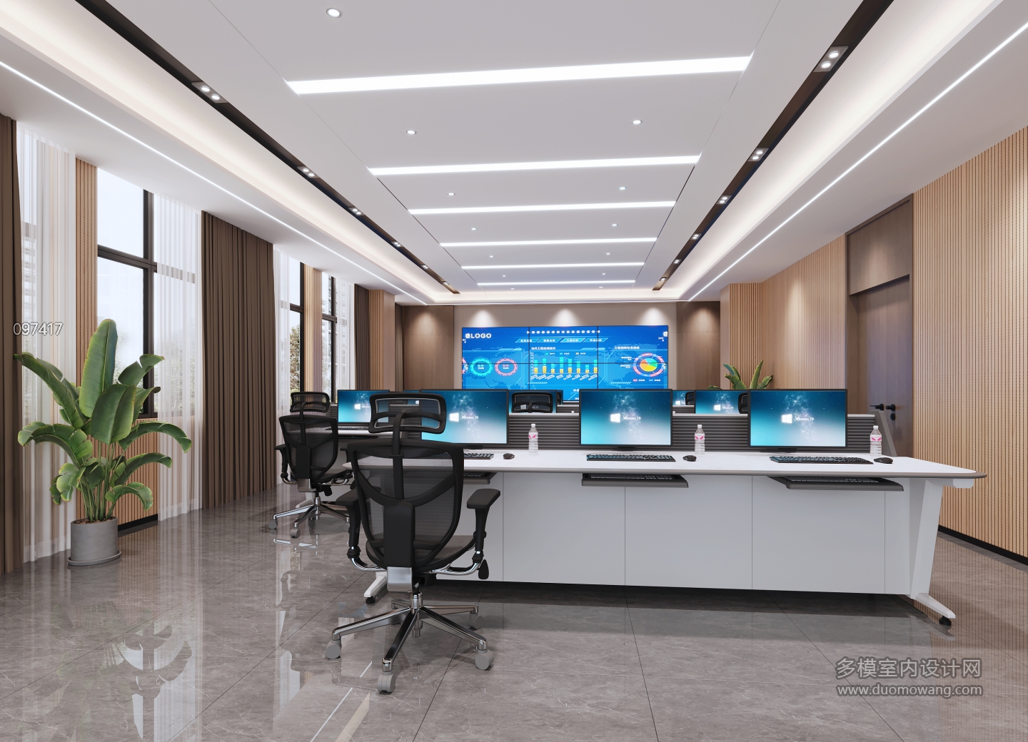 一楼中控室内 拷贝