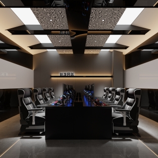 现代蚌埠网8人包房