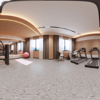 健身房全景 拷贝