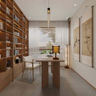 宋式书房