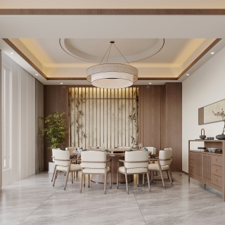 宋式套房餐厅