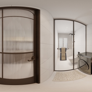 097956+卫生间全景图