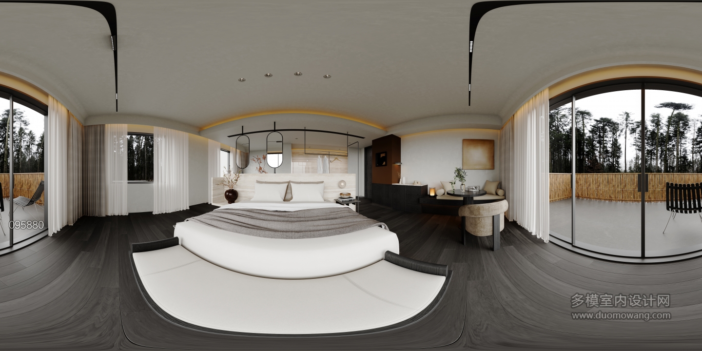 民宿_recover_全景卧室2