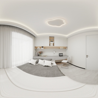 现代简约-榻榻米