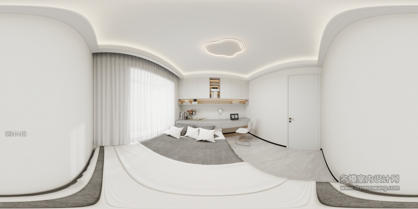 现代简约-榻榻米