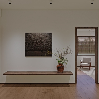 多彩一号_二层楼梯间001