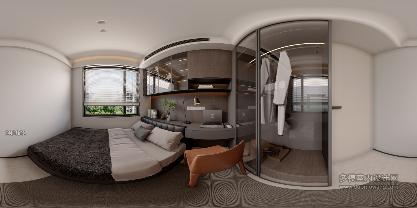 意式_榻榻米全景